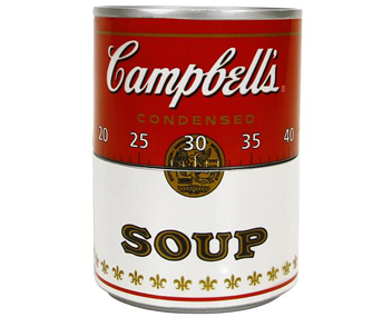 как варить суп Кэмпбелл