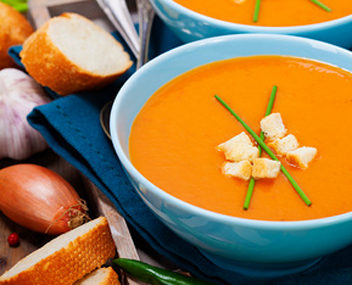 как варить суп из моркови