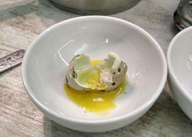 Сколько варить перепелиные яйца всмятку?