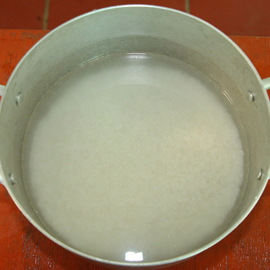 как варить залить рис водой в соотношении 3:1
